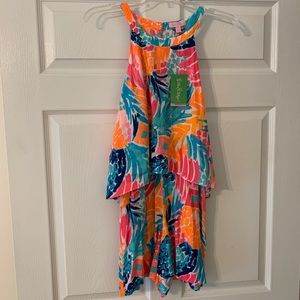Lilly Pulitzer Romper